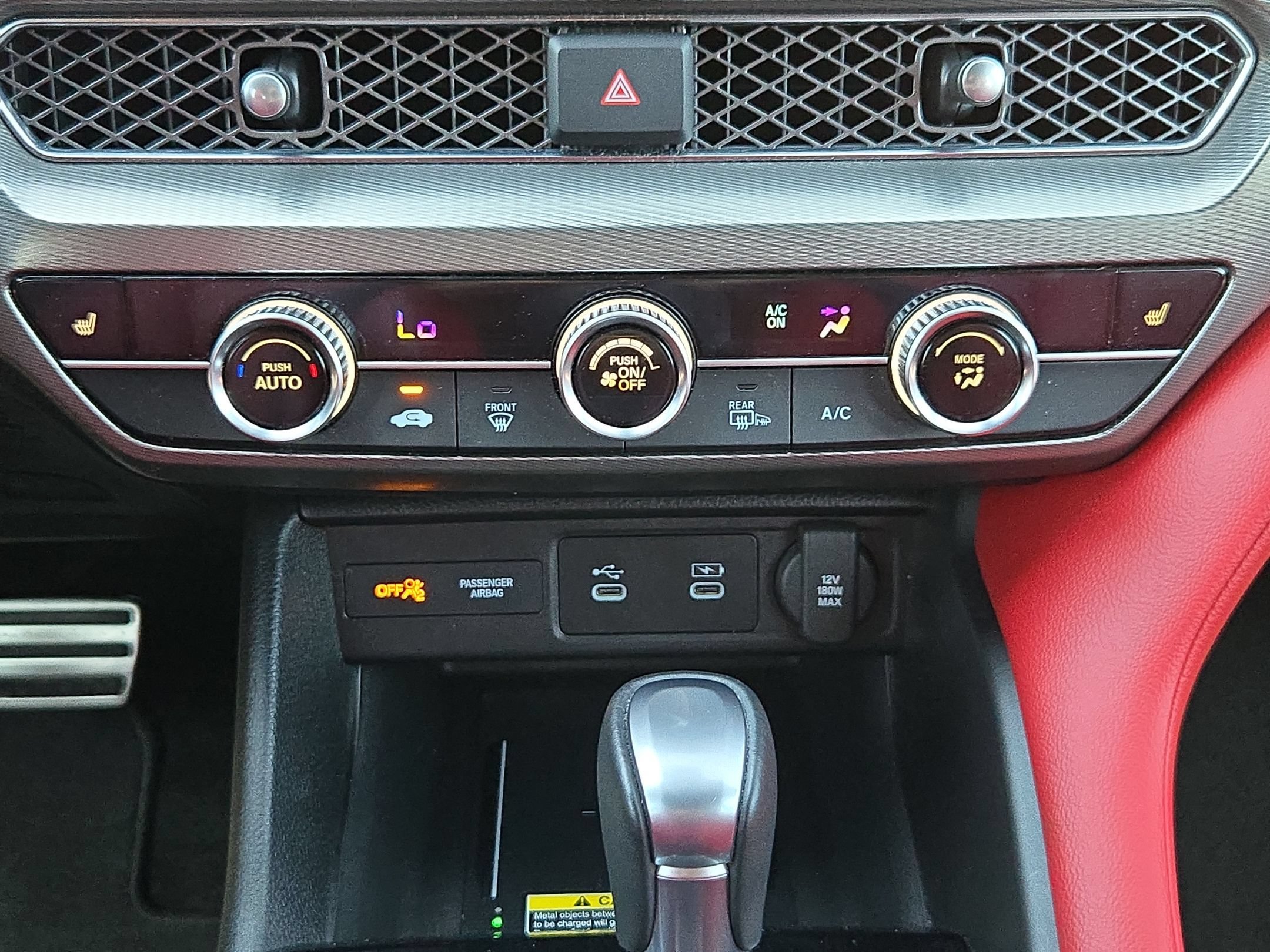 Certified 2026 Acura Integra A-Spec FWD image 18