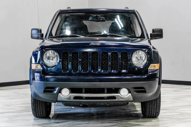 Used 2016 Jeep Patriot High Altitude AWD/4WD image 7