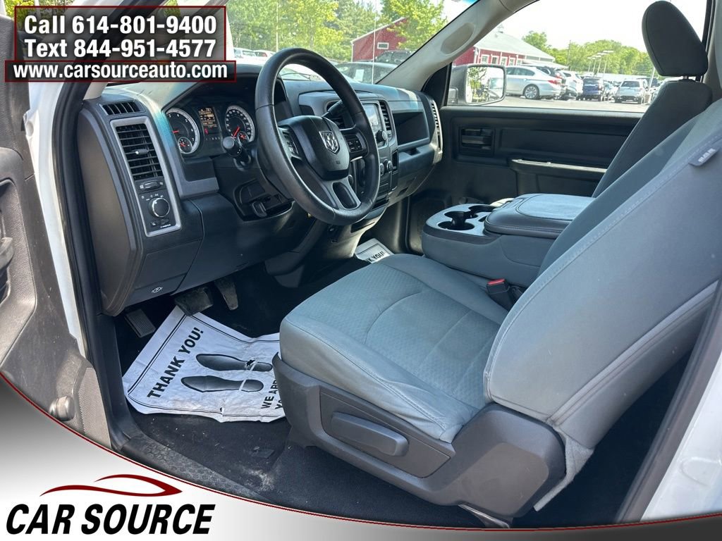 Used 2014 RAM 1500 Tradesman w/ Popular Equipment Group AWD/4WD image 8