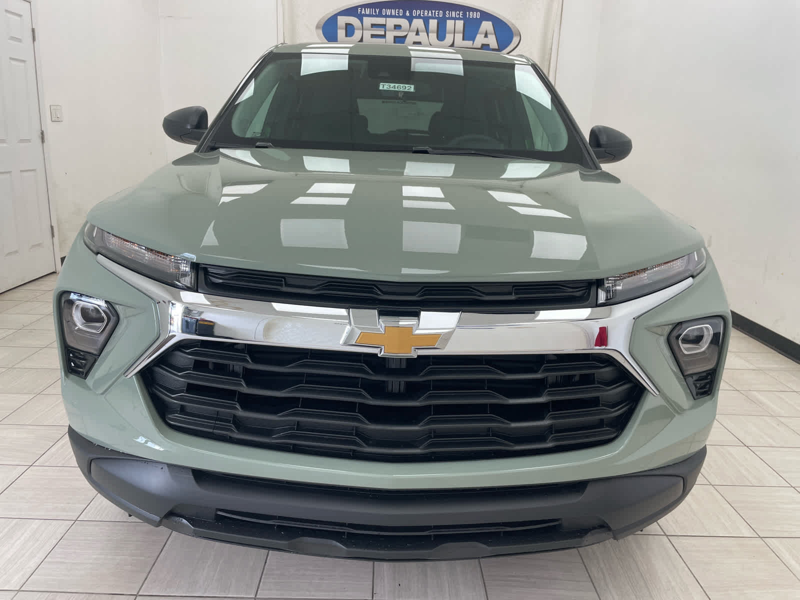 New 2026 Chevrolet TrailBlazer LS w/ LS Convenience Package AWD/4WD image 16