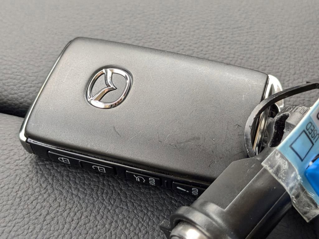 Certified 2025 MAZDA CX-50 AWD 2.5 S w/ Weather Package image 32