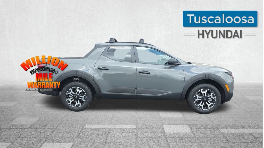 New 2026 Hyundai Santa Cruz XRT AWD/4WD image 7