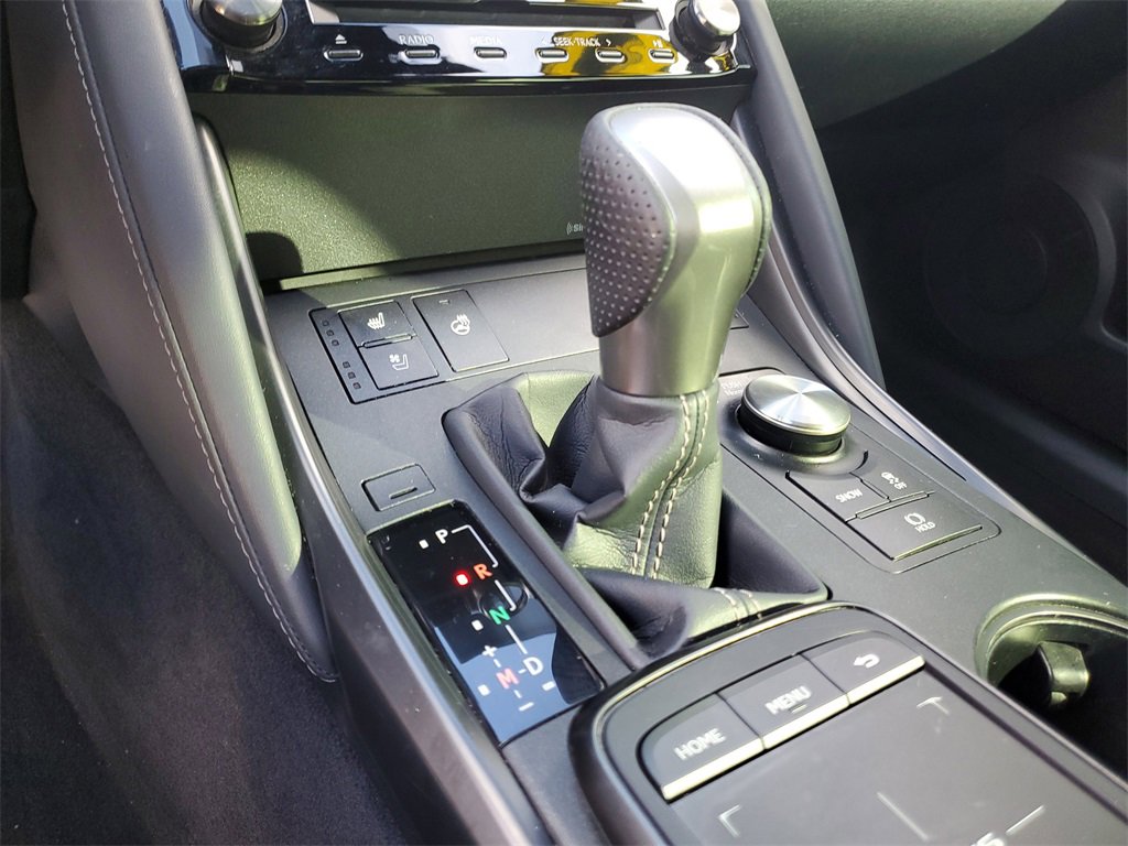 Used 2022 Lexus IS 350 F Sport image 29