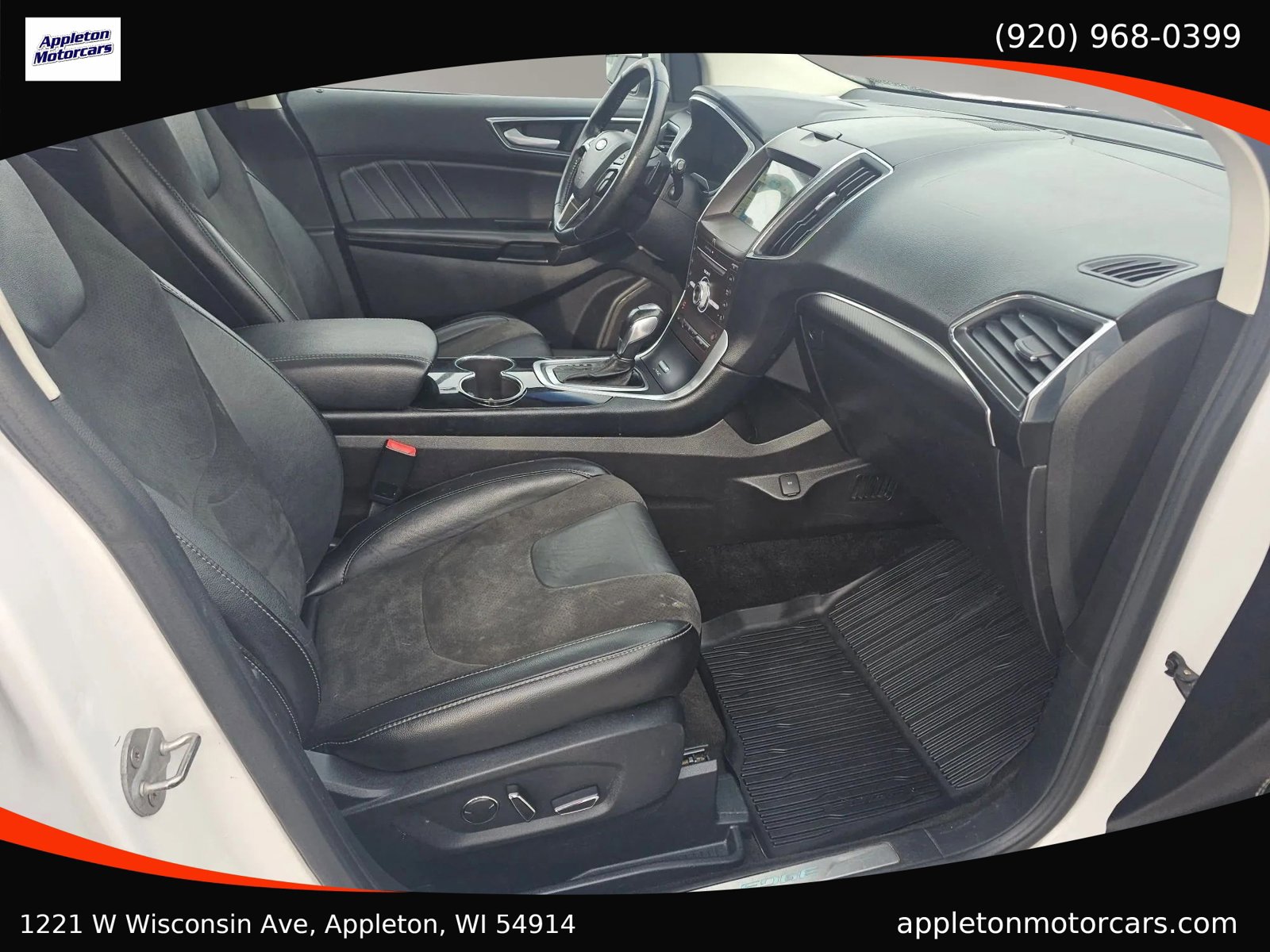 Used 2017 Ford Edge Sport w/ Canadian Touring Package image 25