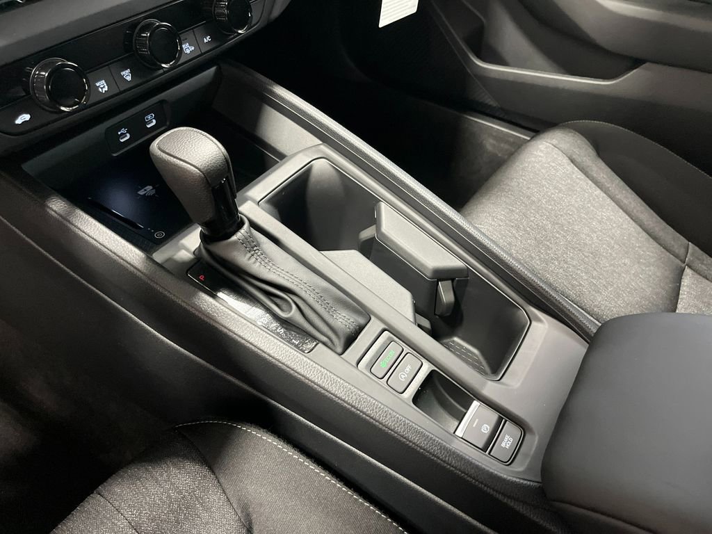 New 2026 Honda Accord SE image 22
