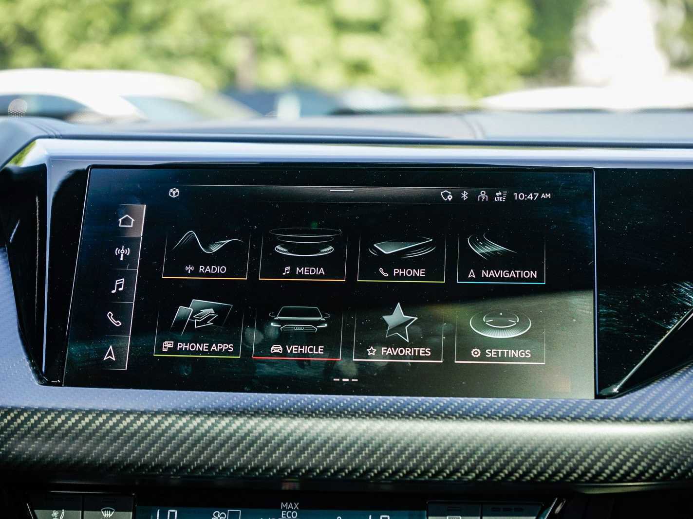 Used 2022 Audi e-tron GT Prestige w/ Prestige Package image 13