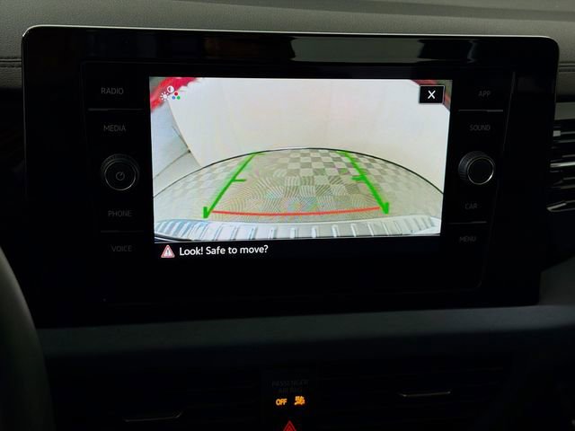 New 2026 Volkswagen Jetta SE FWD image 16