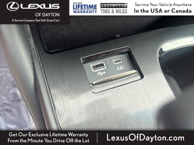 Used 2023 Lexus ES 350 w/ Premium Package image 26
