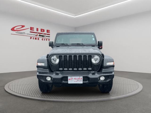 Used 2021 Jeep Wrangler Unlimited Sport image 12