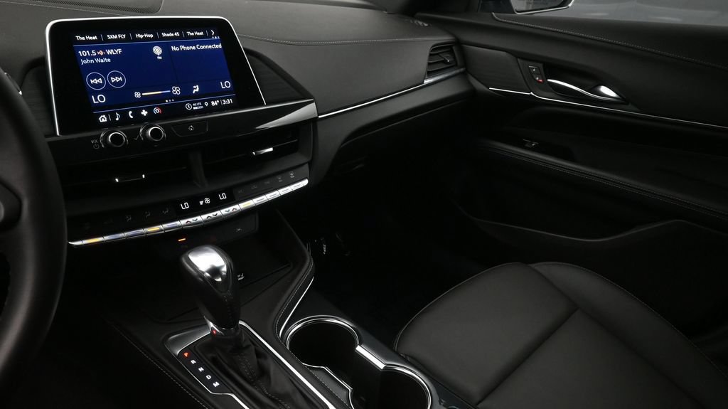 Certified 2023 Cadillac CT4 Luxury RWD image 8
