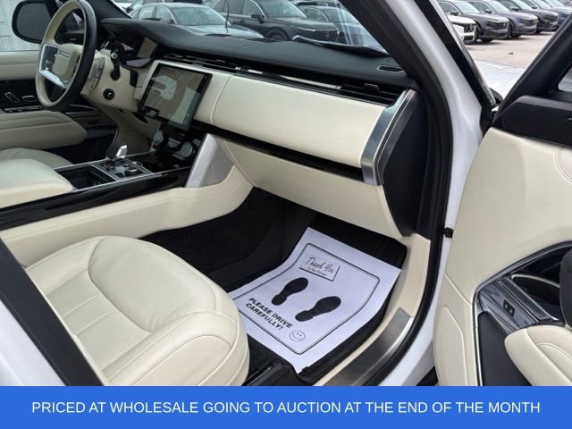 Used 2023 Land Rover Range Rover SE image 77