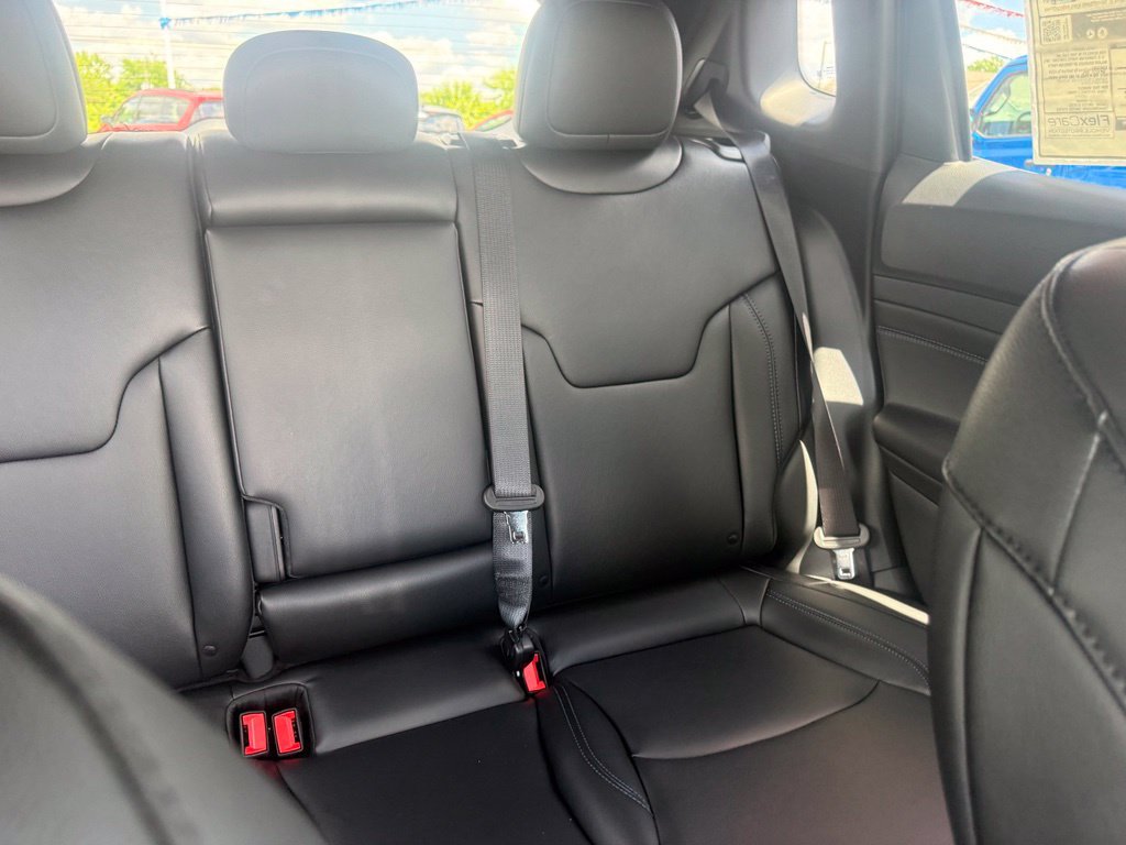 New 2026 Jeep Compass Limited AWD/4WD image 54