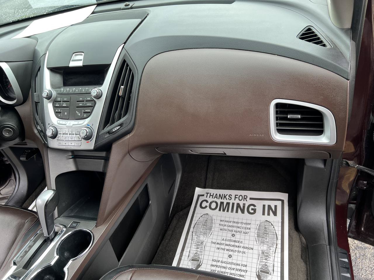 Used 2011 Chevrolet Equinox LTZ w/ Spring Special Package FWD image 33
