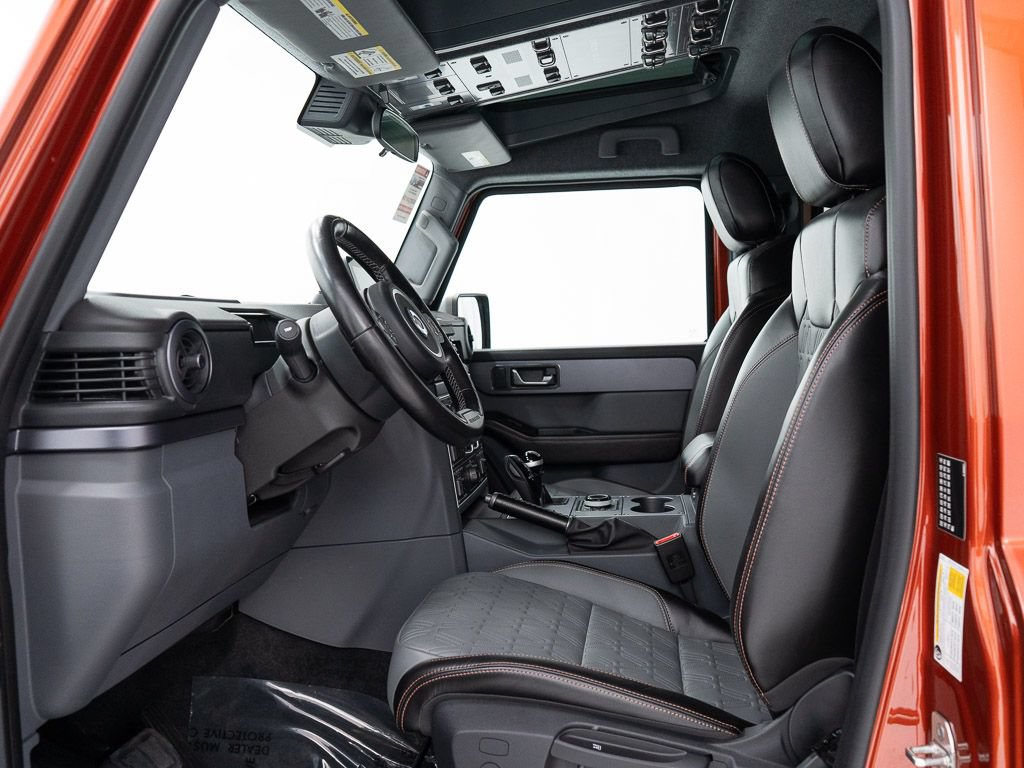 New 2025 INEOS Grenadier Quartermaster AWD/4WD image 15