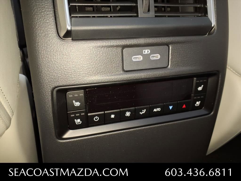 New 2026 MAZDA CX-90 3.3 Turbo S w/ Premium Plus image 7