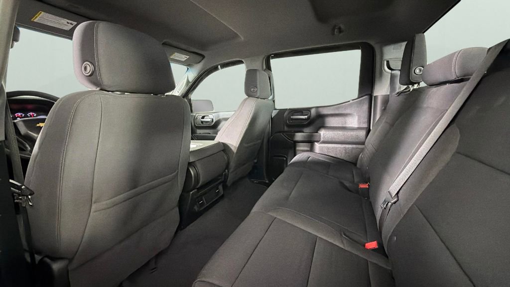 Used 2022 Chevrolet Silverado 1500 Custom RWD image 26