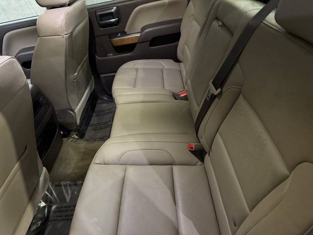 Used 2018 Chevrolet Silverado 1500 LTZ image 4