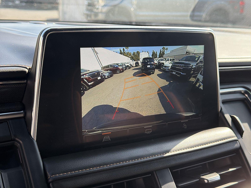 Used 2023 GMC Yukon AT4 w/ Max Trailering Package AWD/4WD image 14