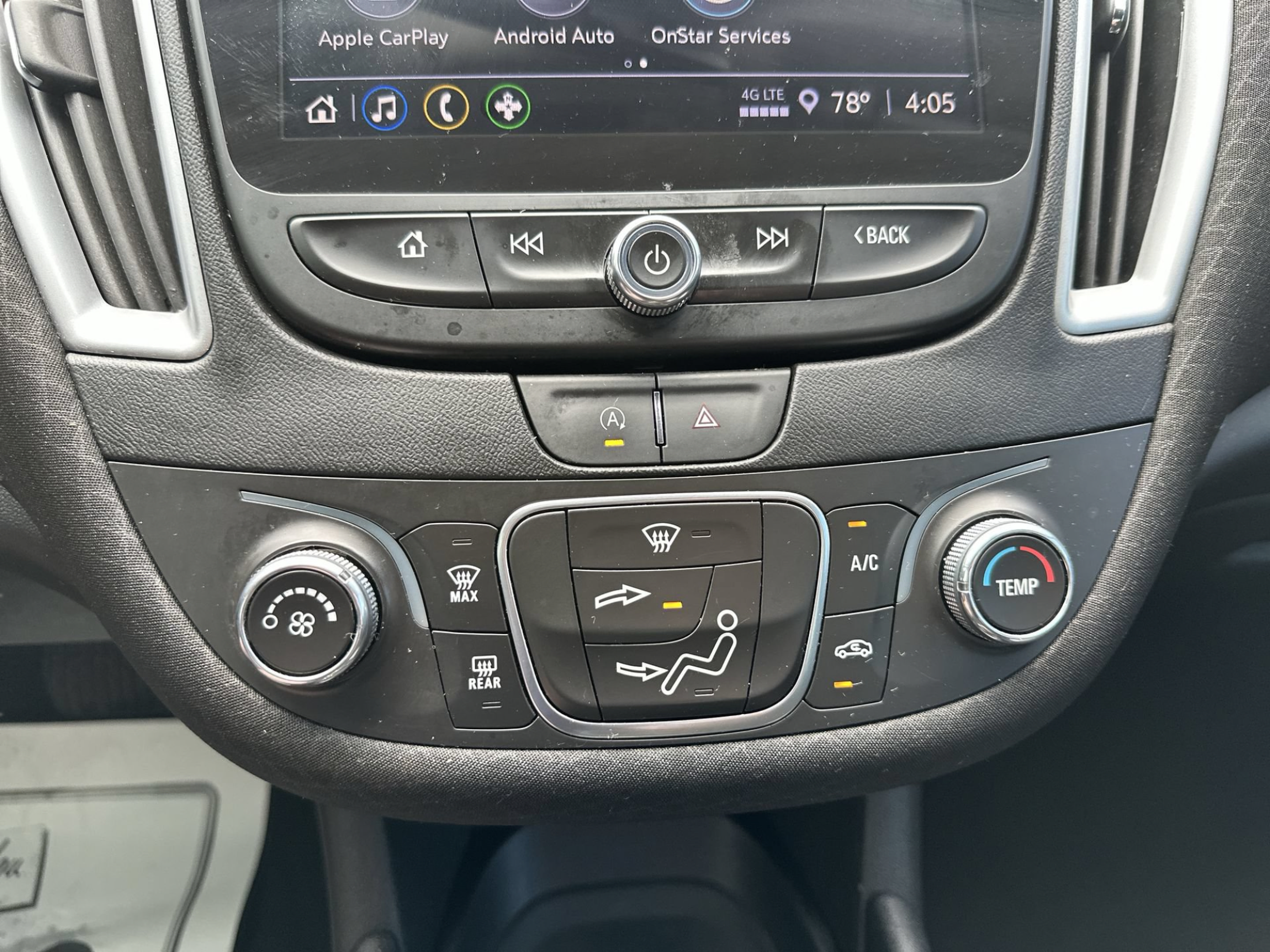 Used 2024 Chevrolet Malibu RS FWD image 16