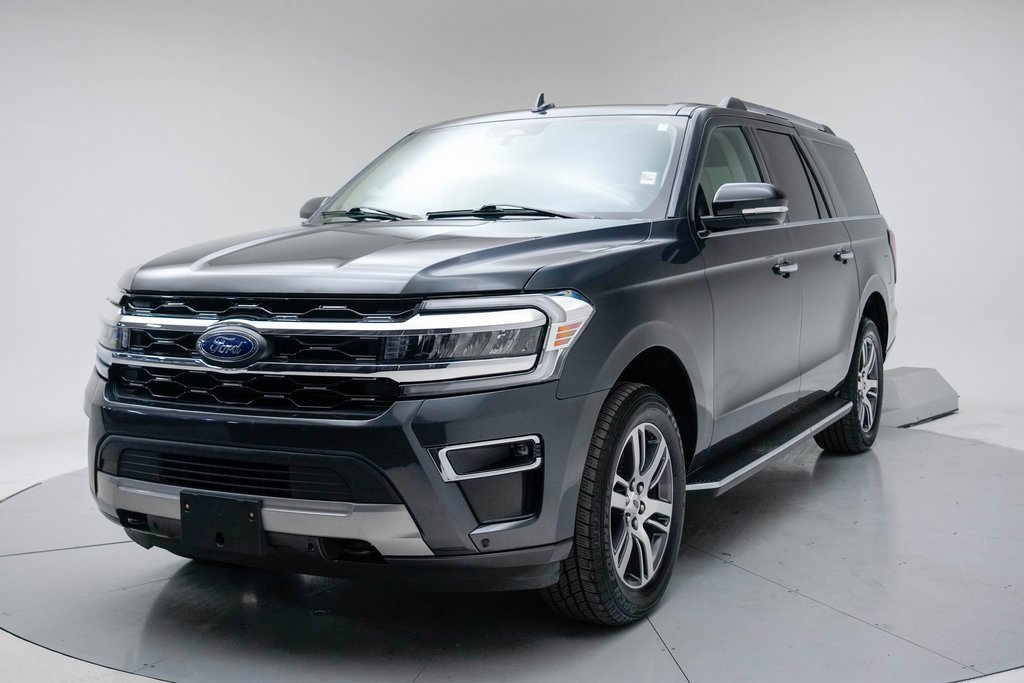 Used 2022 Ford Expedition Max Limited
