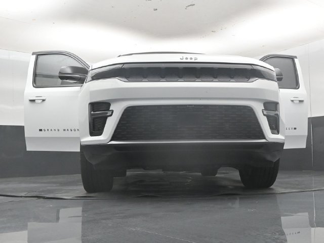 New 2026 Jeep Grand Wagoneer Summit w/ Rear Seat Video Group I AWD/4WD image 65