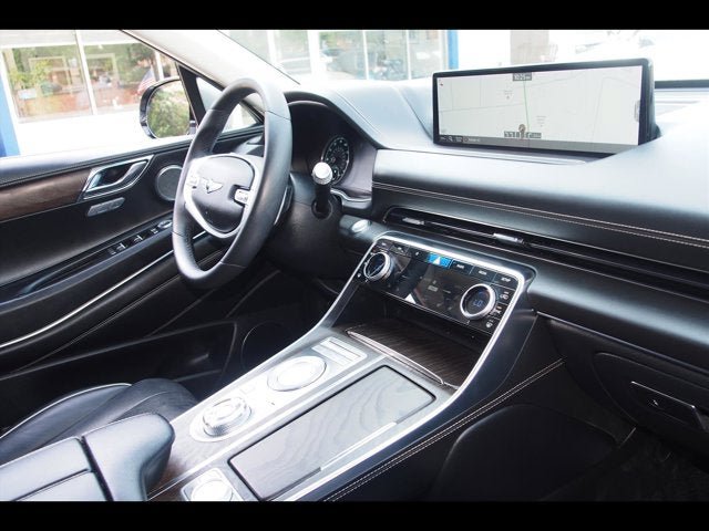 Used 2021 Genesis GV80 3.5T Advanced + AWD/4WD image 10