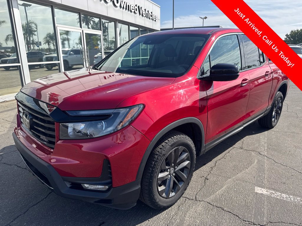 Used 2023 Honda Ridgeline Sport