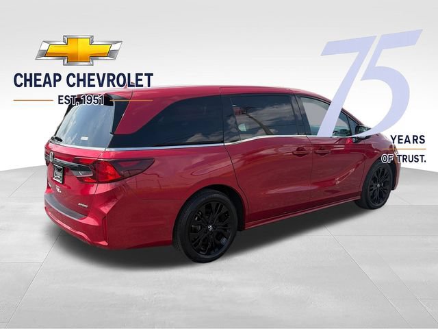 Used 2025 Honda Odyssey Sport-L image 5