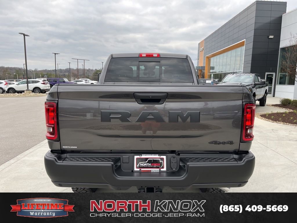 New 2026 RAM 2500 Tradesman w/ Power Wagon Package image 19