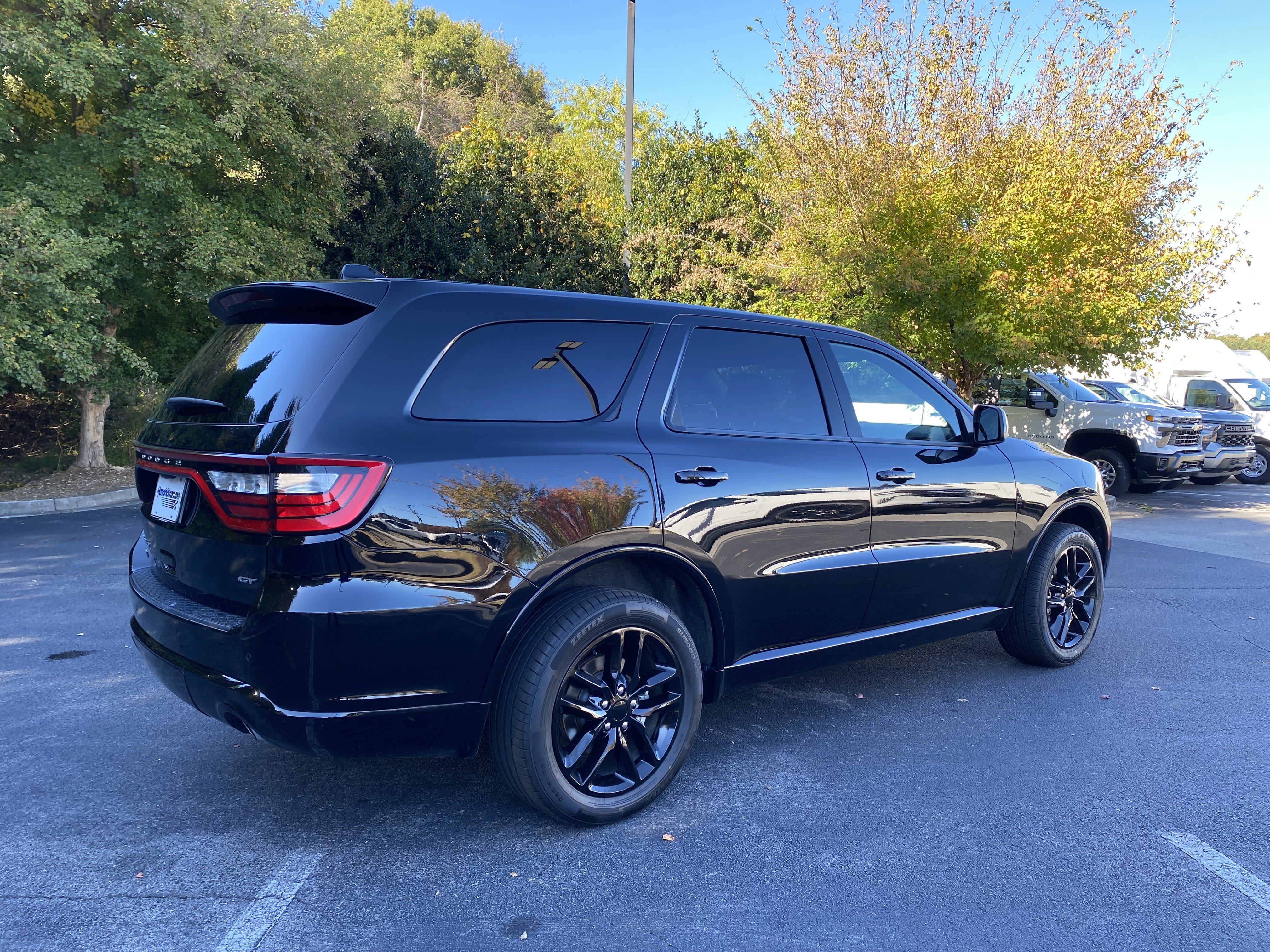 Used 2023 Dodge Durango GT image 9