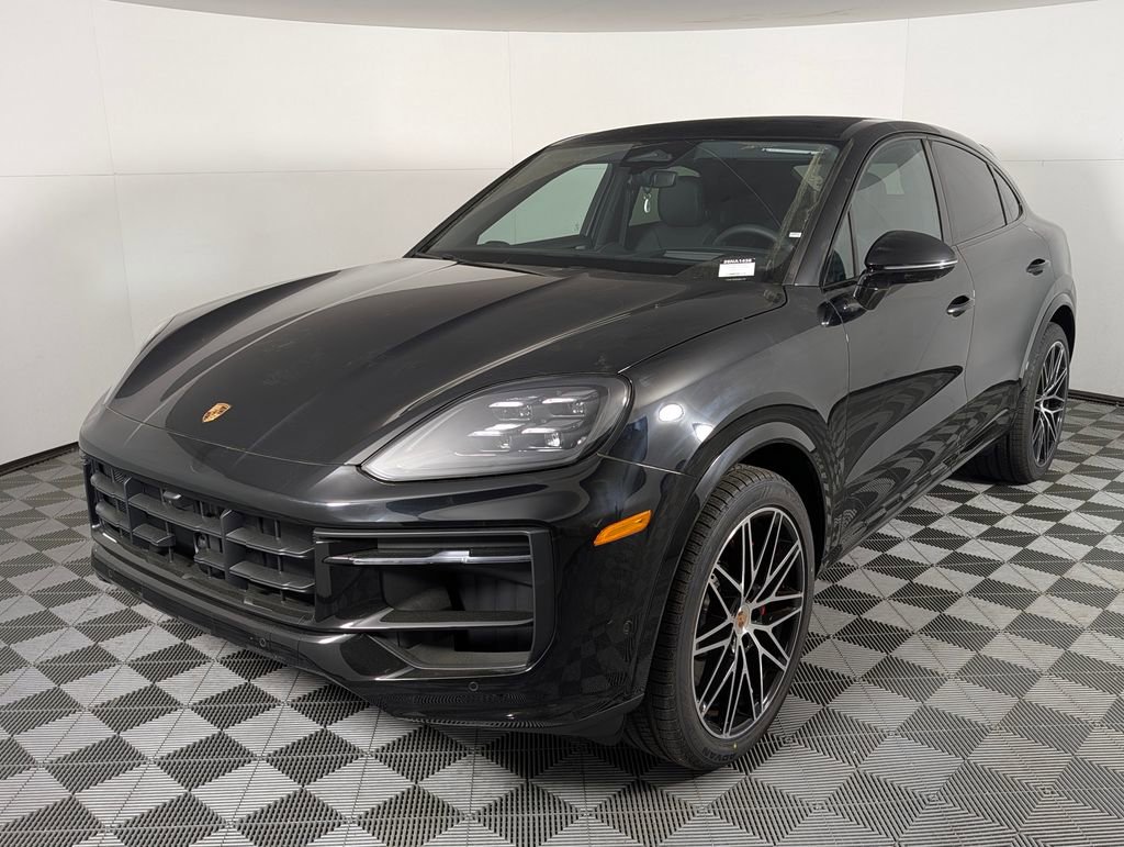 New 2026 Porsche Cayenne S image 1