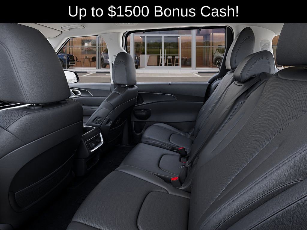 New 2026 Kia Carnival SX Prestige image 18