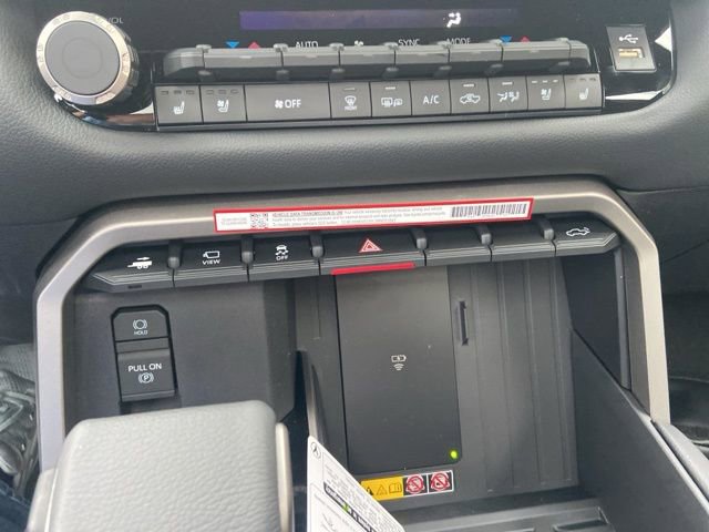 New 2026 Toyota Tundra Limited image 21