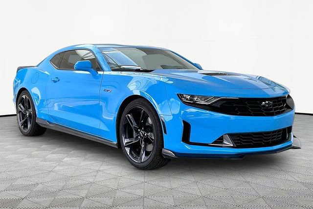 Used 2022 Chevrolet Camaro LT w/ RS Package image 1