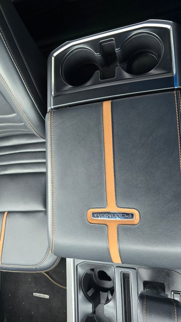 Used 2022 Ford F150 Platinum w/ Equipment Group 701A High image 33