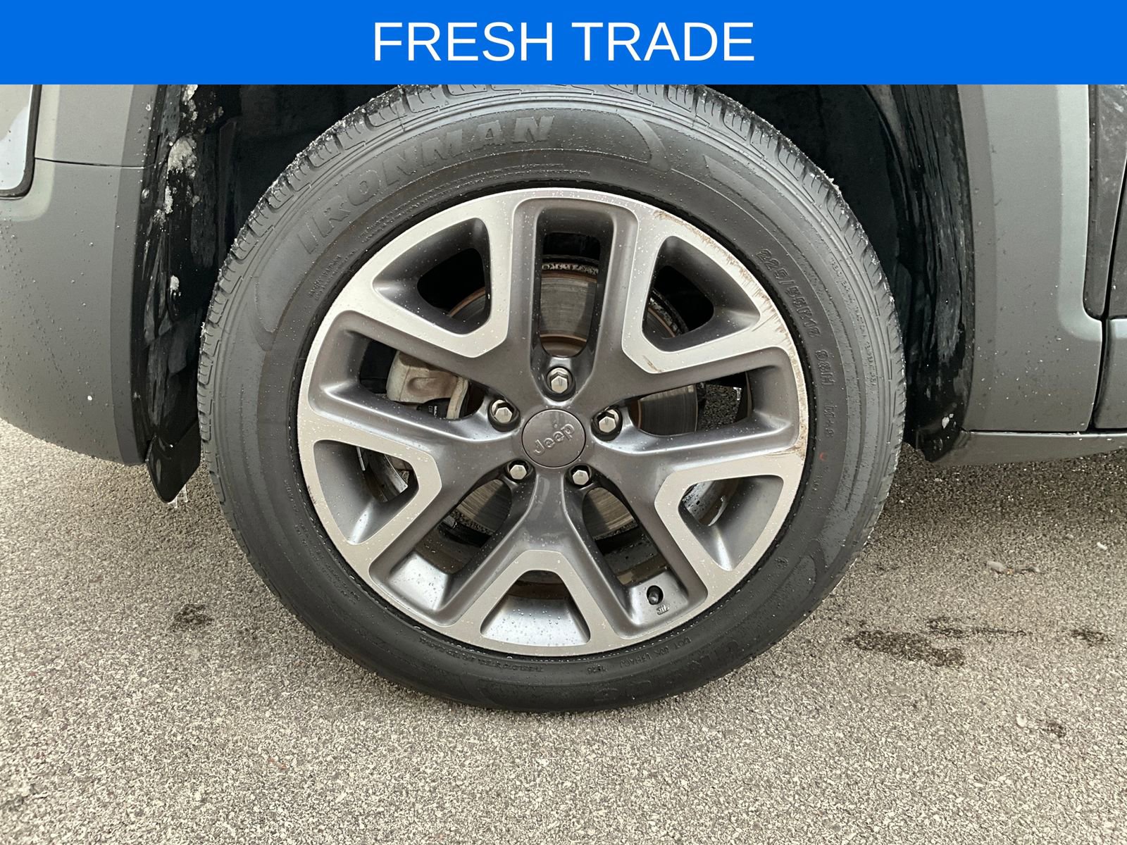 Used 2017 Jeep Renegade Latitude image 27