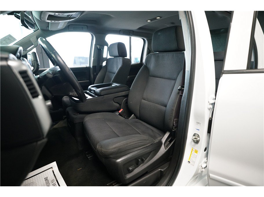 Used 2017 Chevrolet Silverado 1500 LT w/ All Star Edition RWD image 11