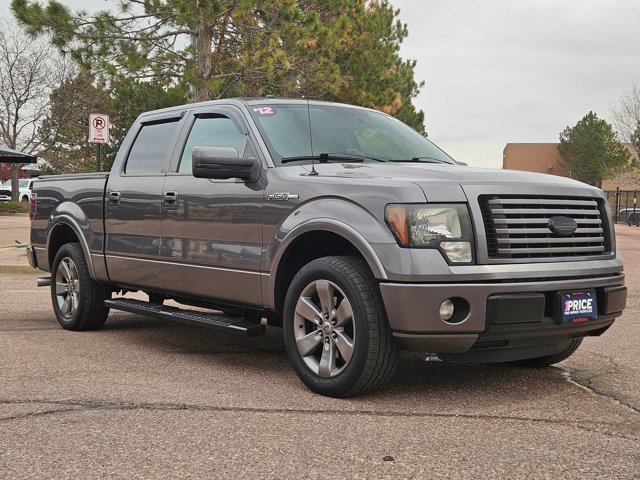Used 2012 Ford F150 FX2 w/ FX Luxury Pkg video 3