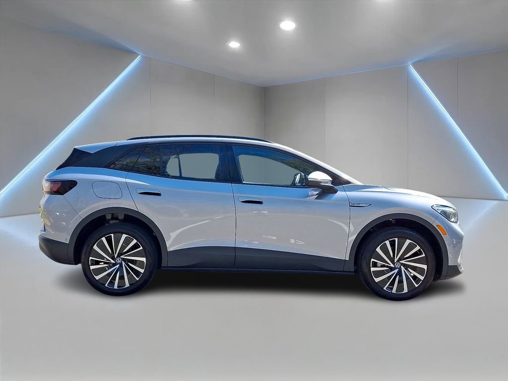 Certified 2025 Volkswagen ID.4 Pro AWD/4WD image 4