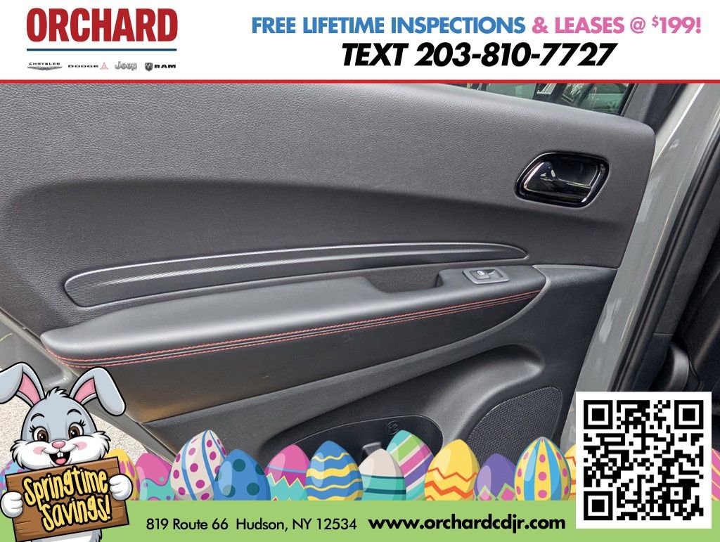 New 2026 Dodge Durango GT image 29