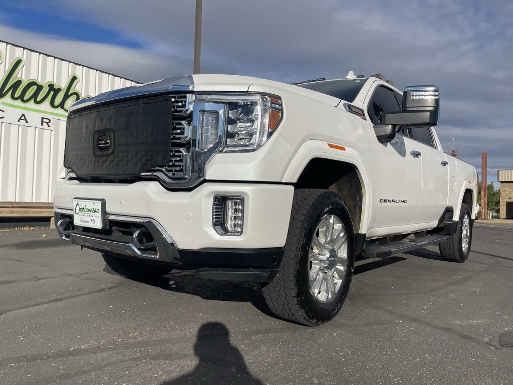 Used 2023 GMC Sierra 2500 Denali w/ Denali Ultimate Package image 8
