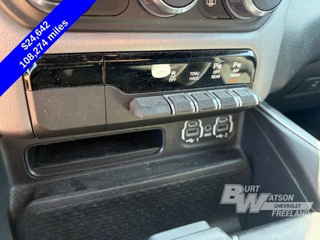 Used 2021 RAM 1500 Big Horn AWD/4WD image 22