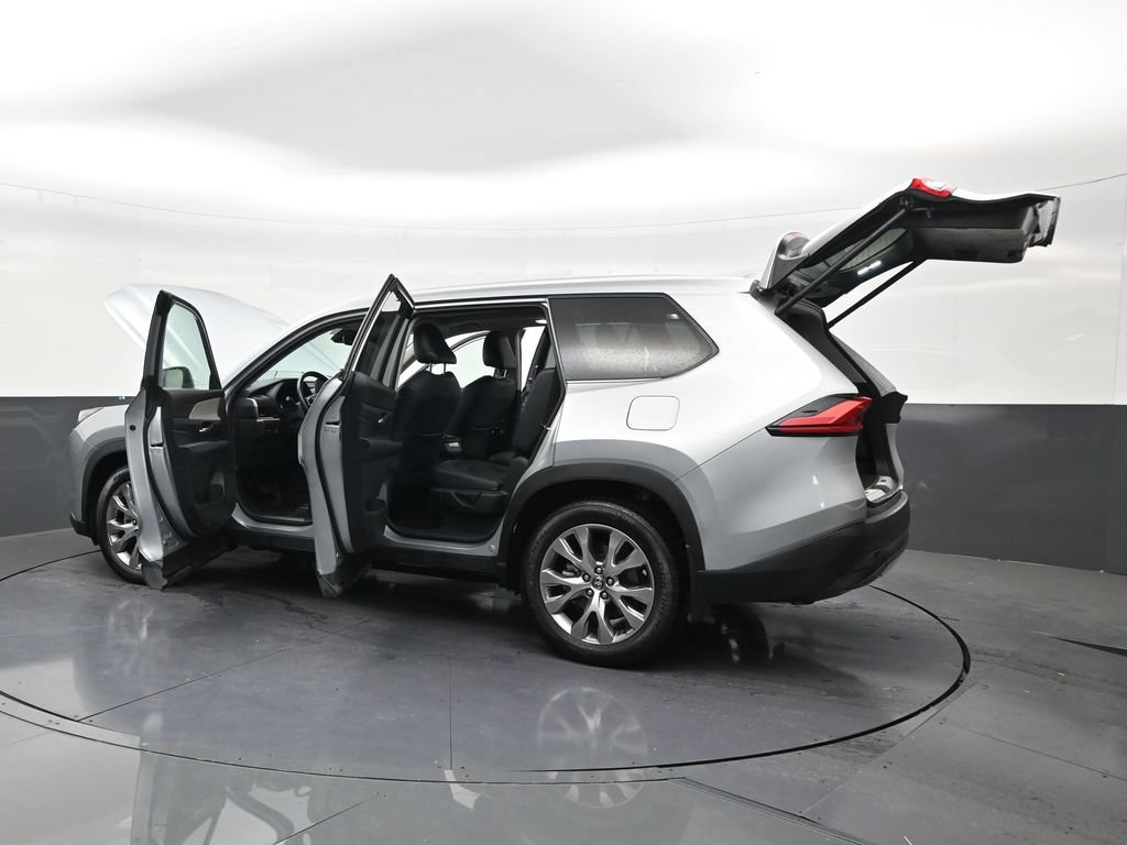 Used 2024 Toyota Grand Highlander FWD image 30