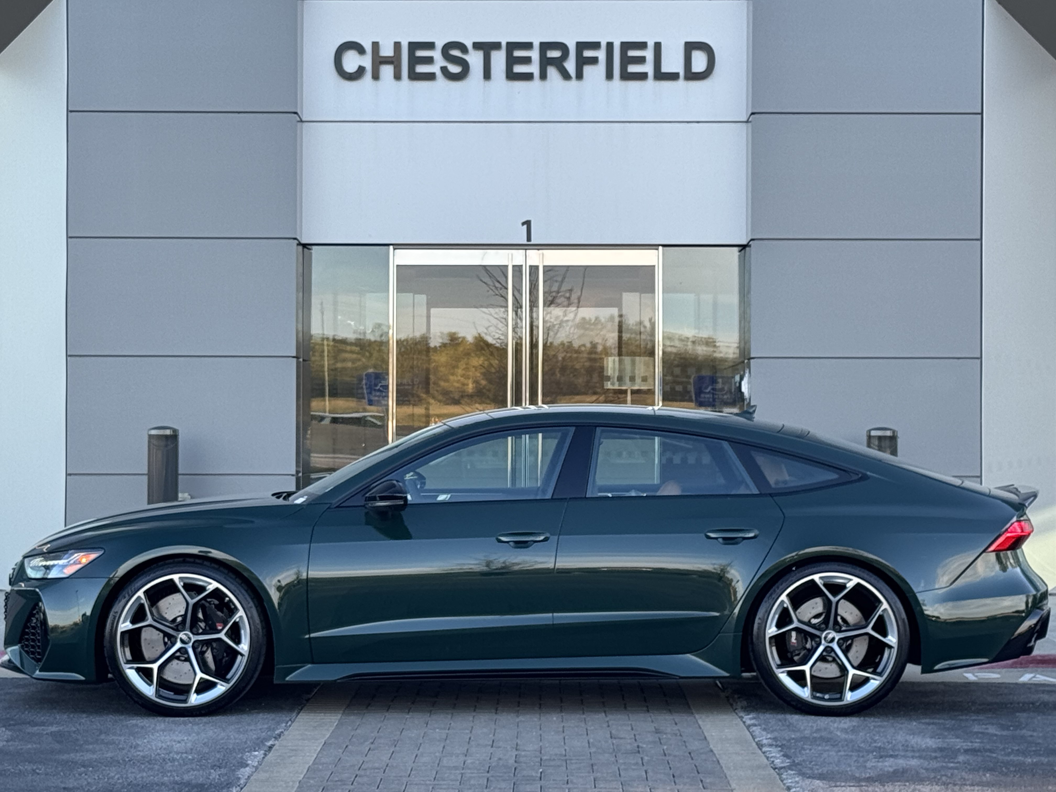 Used 2026 Audi RS 7 Performance AWD/4WD image 6