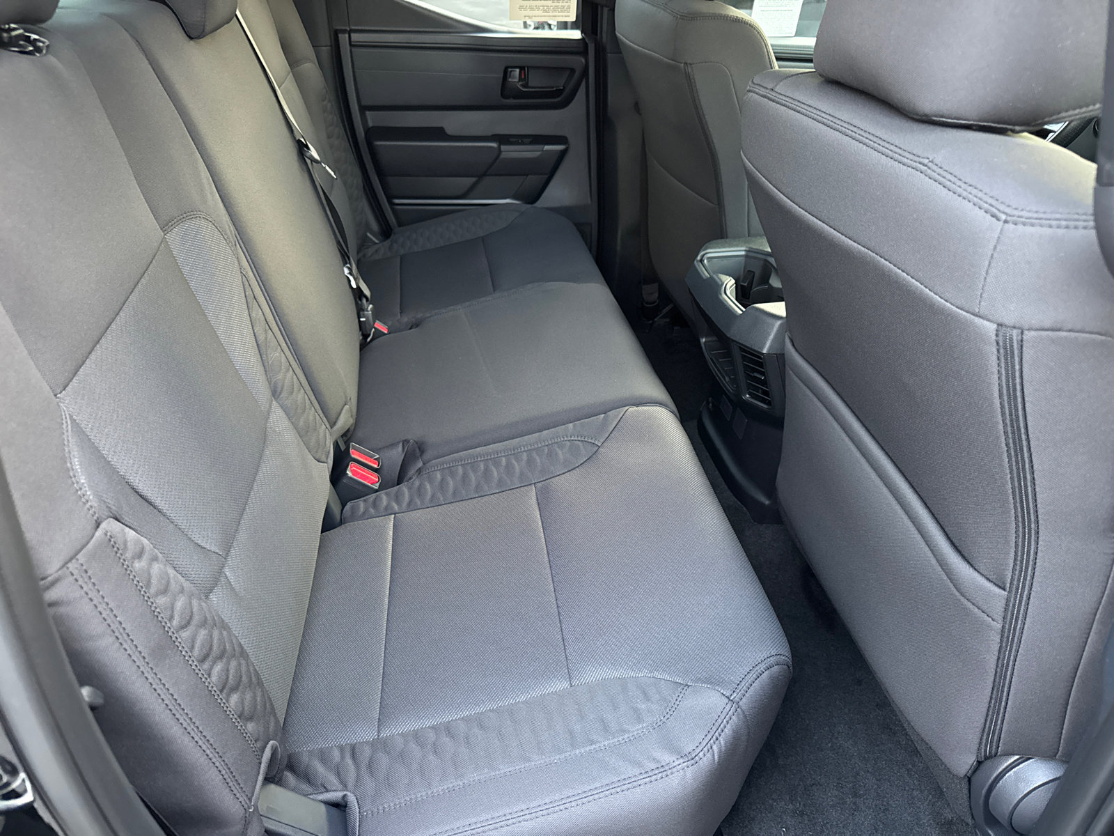 New 2026 Toyota Tundra SR image 16