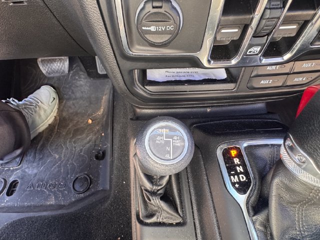 Used 2022 Jeep Wrangler Unlimited Sport AWD/4WD image 21
