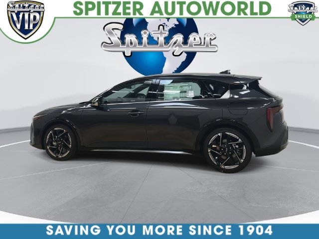 New 2026 Kia K4 GT-Line Turbo FWD image 8