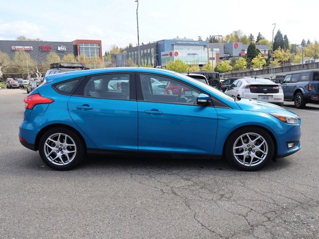 Used 2015 Ford Focus SE w/ Equipment Group 201A image 4