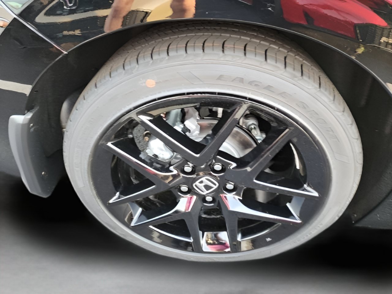 New 2026 Honda Civic Sport image 11