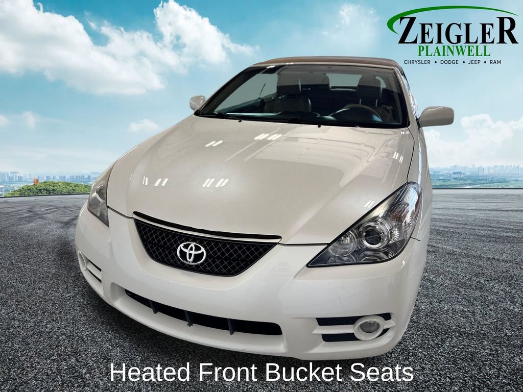 Used 2008 Toyota Solara SLE FWD image 9